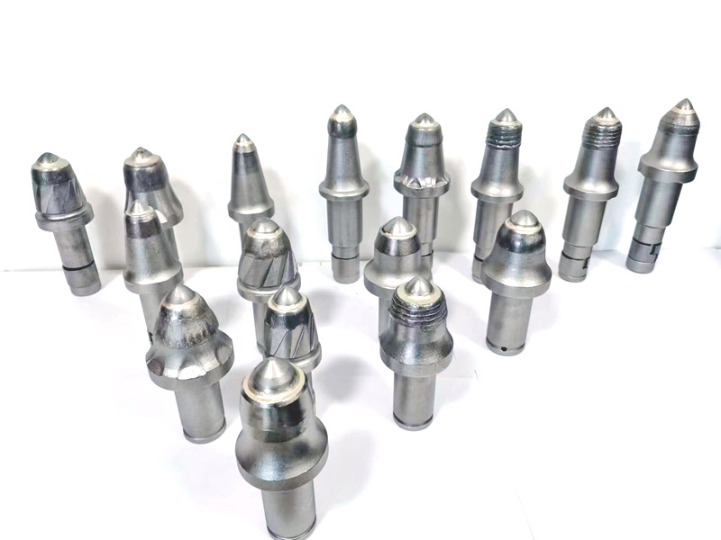 掘進(jìn)機(jī)截齒